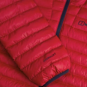 Men's Seral Insulated Jacket - Red / Blue