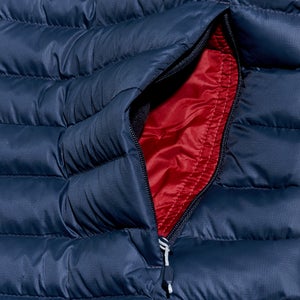 Men's Seral Jacket - Dark Blue