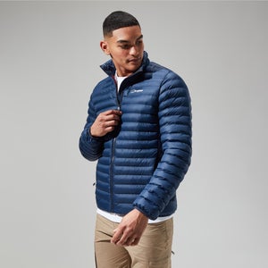 Men's Seral Jacket - Dark Blue