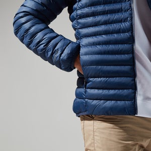 Men's Seral Jacket - Dark Blue