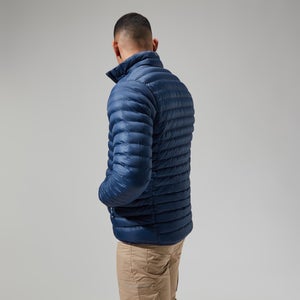 Men's Seral Jacket - Dark Blue