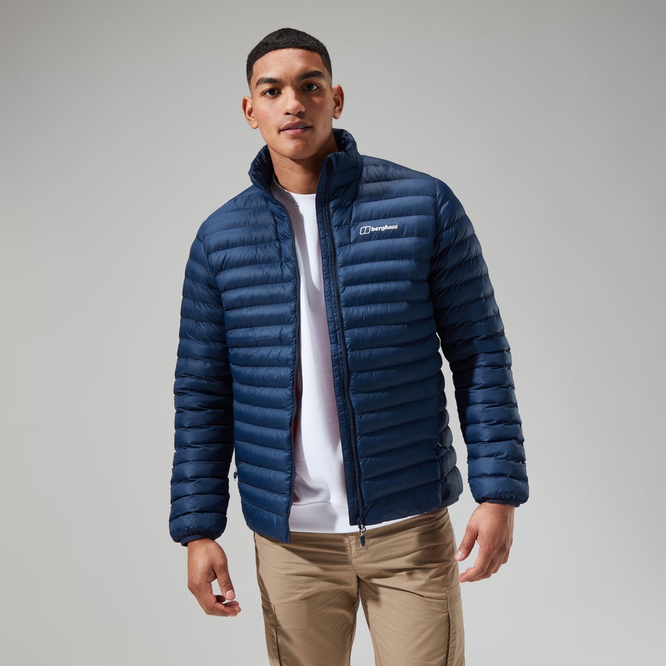 Men's Seral Jacket - Dark Blue