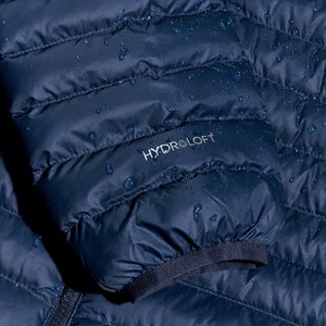 Men's Seral Jacket - Dark Blue