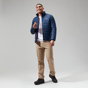 Men's Seral Jacket - Dark Blue