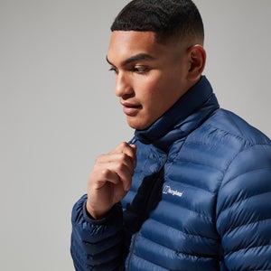 Men's Seral Jacket - Dark Blue