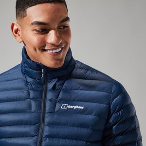 Men's Seral Jacket - Dark Blue