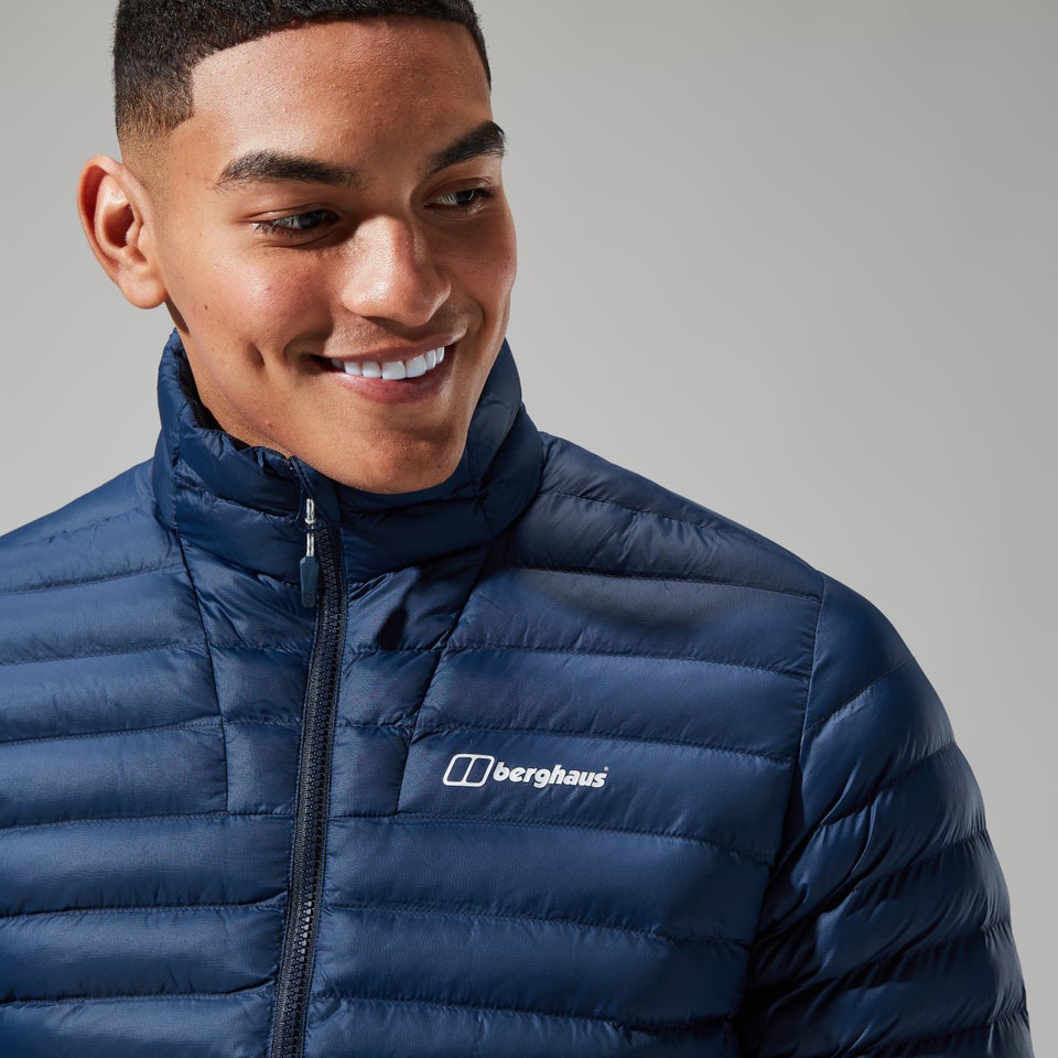 Men's Seral Jacket - Dark Blue