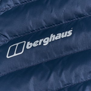 Men's Seral Jacket - Dark Blue