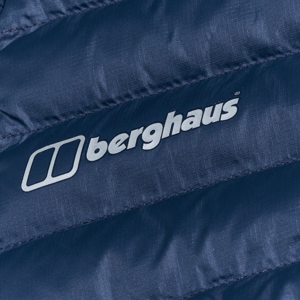 Men's Seral Jacket - Dark Blue