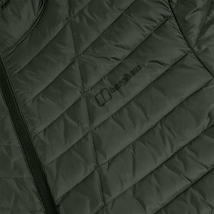 Men's Tephra Reflect 2.0 Insulated Jacket - Dark Green