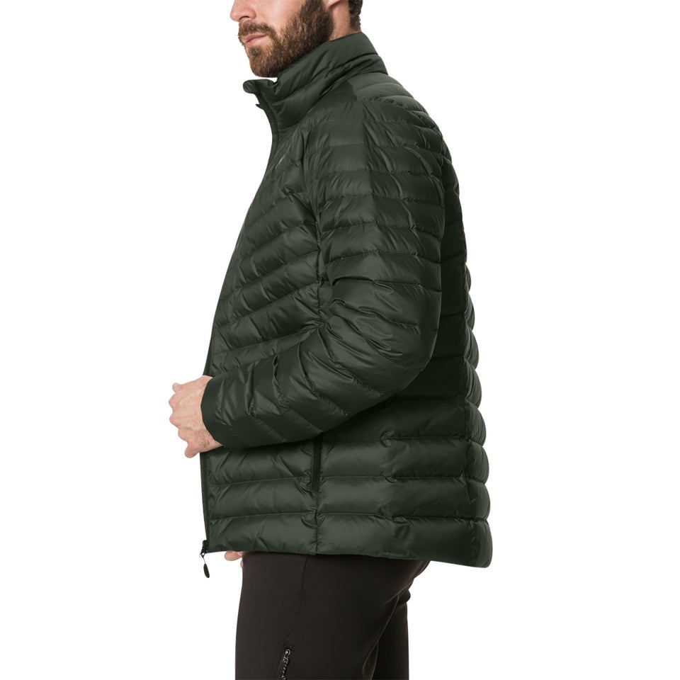 Men's Tephra Reflect 2.0 Insulated Jacket - Dark Green