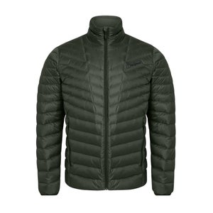 Men's Tephra Reflect 2.0 Insulated Jacket - Dark Green - XS