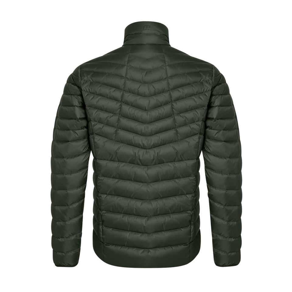 Men's Tephra Reflect 2.0 Insulated Jacket - Dark Green