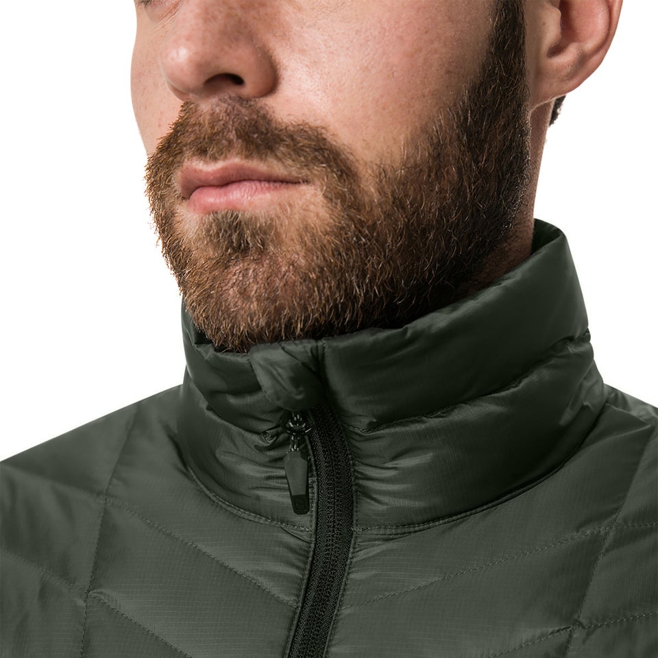 Men's Tephra Reflect 2.0 Insulated Jacket - Dark Green