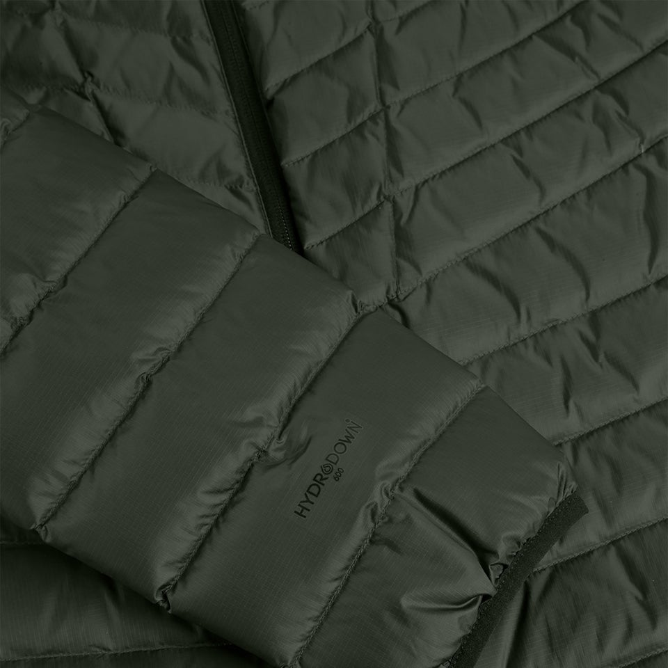 Men's Tephra Reflect 2.0 Insulated Jacket - Dark Green