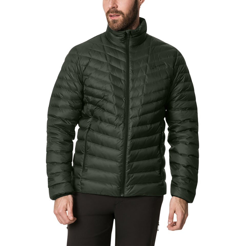 Men's Tephra Reflect 2.0 Insulated Jacket - Dark Green