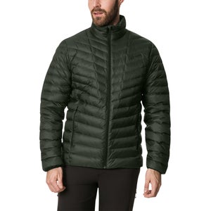 Men's Tephra Reflect 2.0 Insulated Jacket - Dark Green