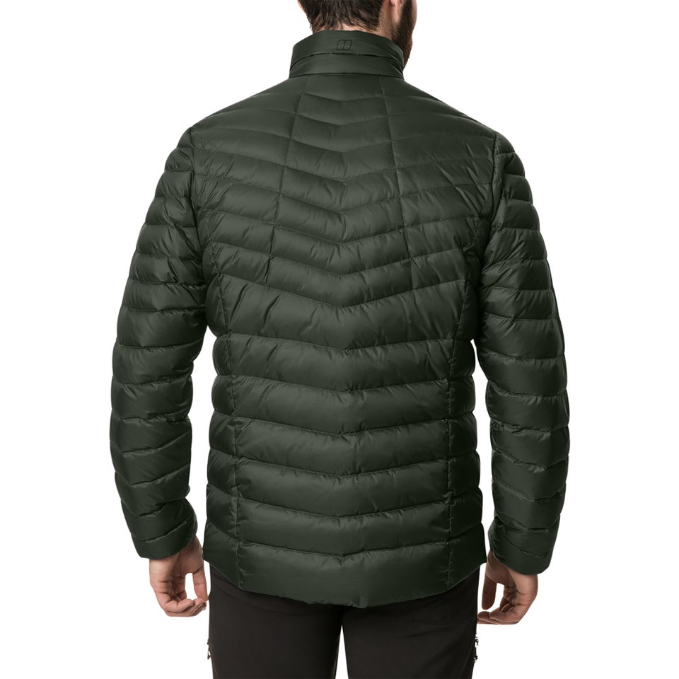 Men's Tephra Reflect 2.0 Insulated Jacket - Dark Green
