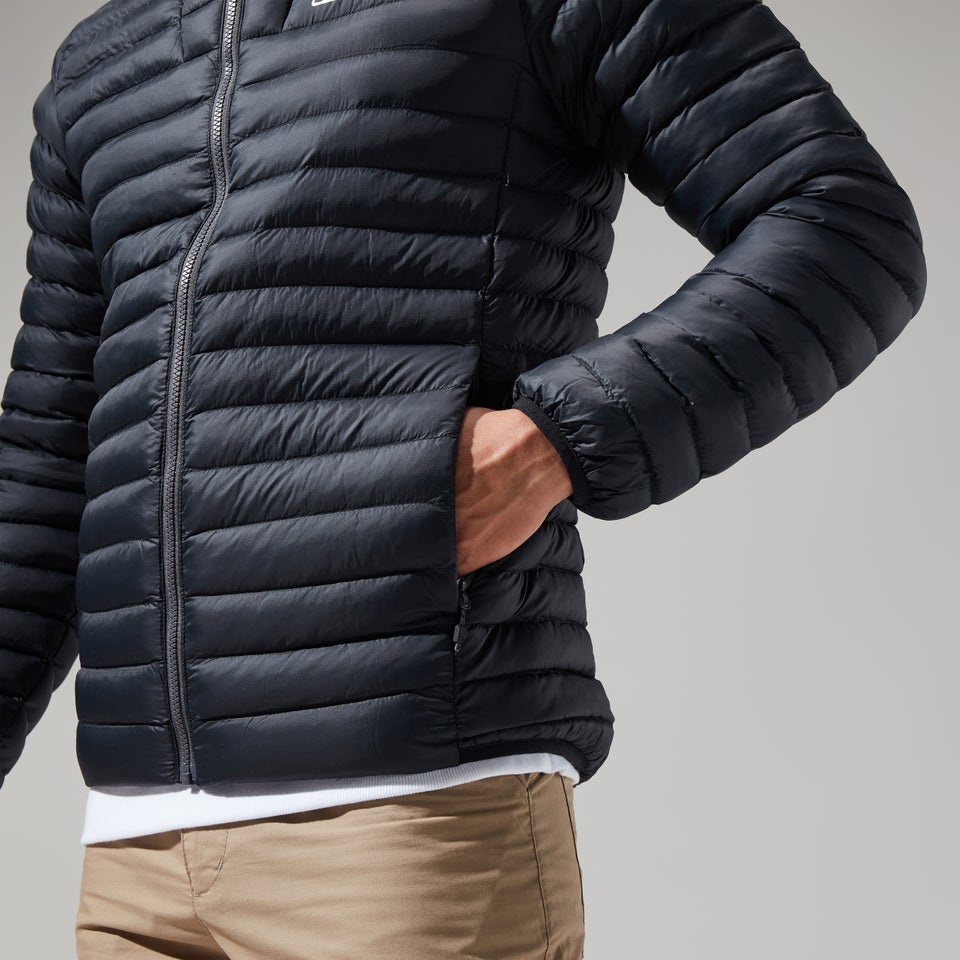 Vaskye Jacken für Herren - Schwarz