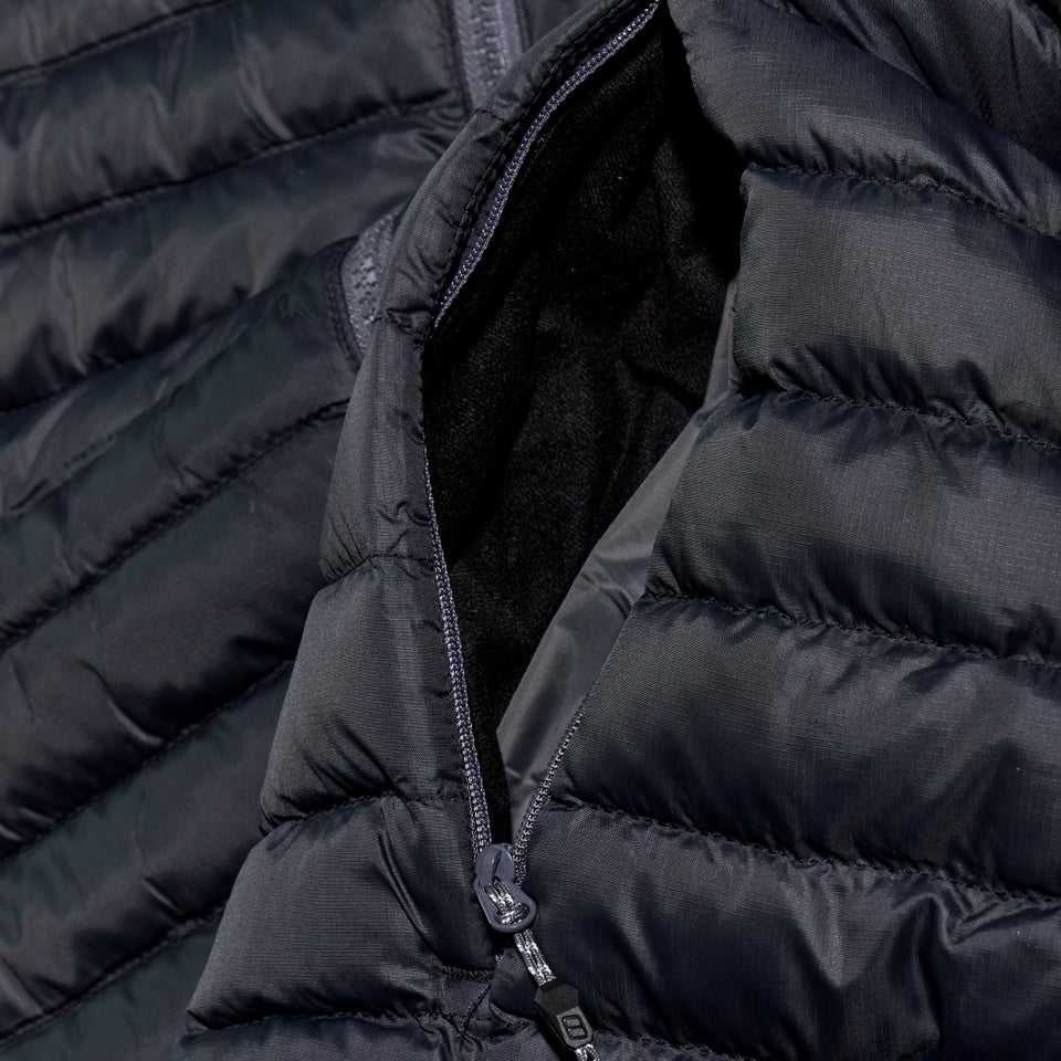 Vaskye Jacken für Herren - Schwarz