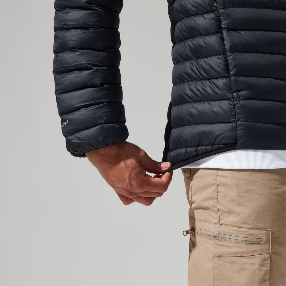 Vaskye Jacken für Herren - Schwarz