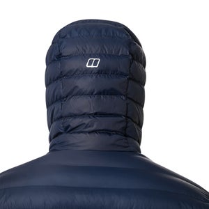 Men's Vaskye Insulated Jacket - Yellow / Dark Blue