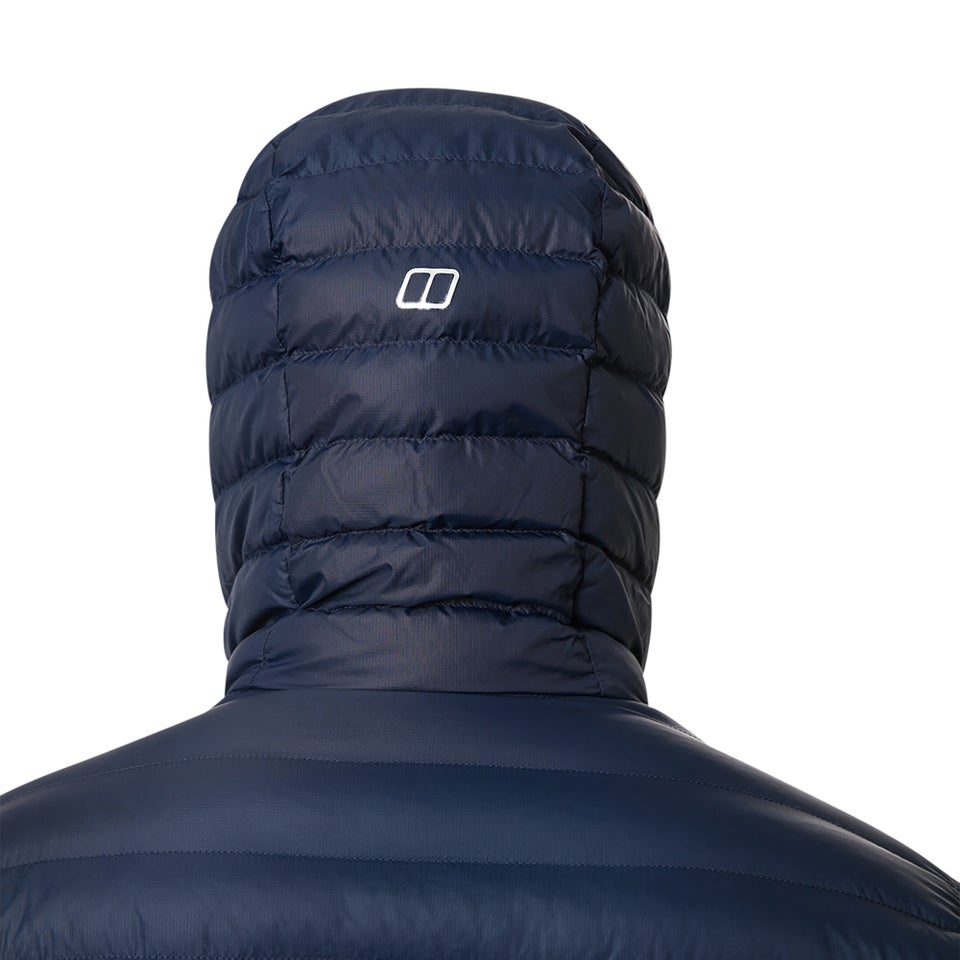 Men's Vaskye Insulated Jacket - Yellow / Dark Blue