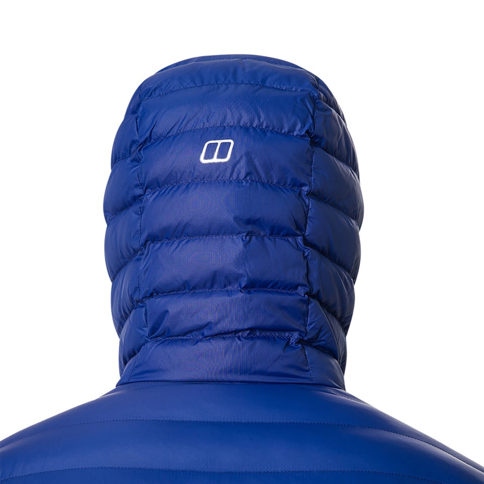 Men's Vaskye Insulated Jacket - Blue