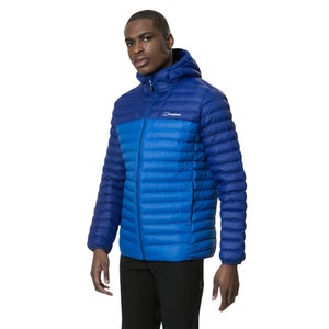 Men's Vaskye Insulated Jacket - Blue