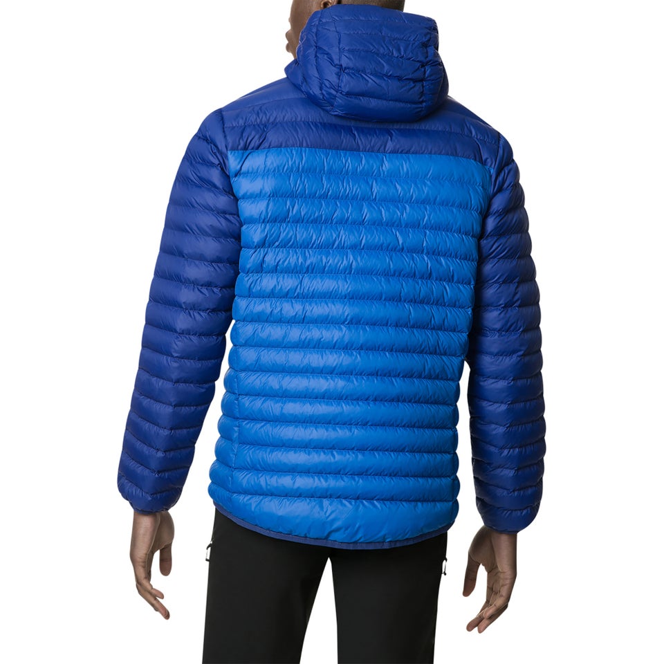 Men's Vaskye Insulated Jacket - Blue