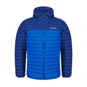 Men's Vaskye Insulated Jacket - Blue
