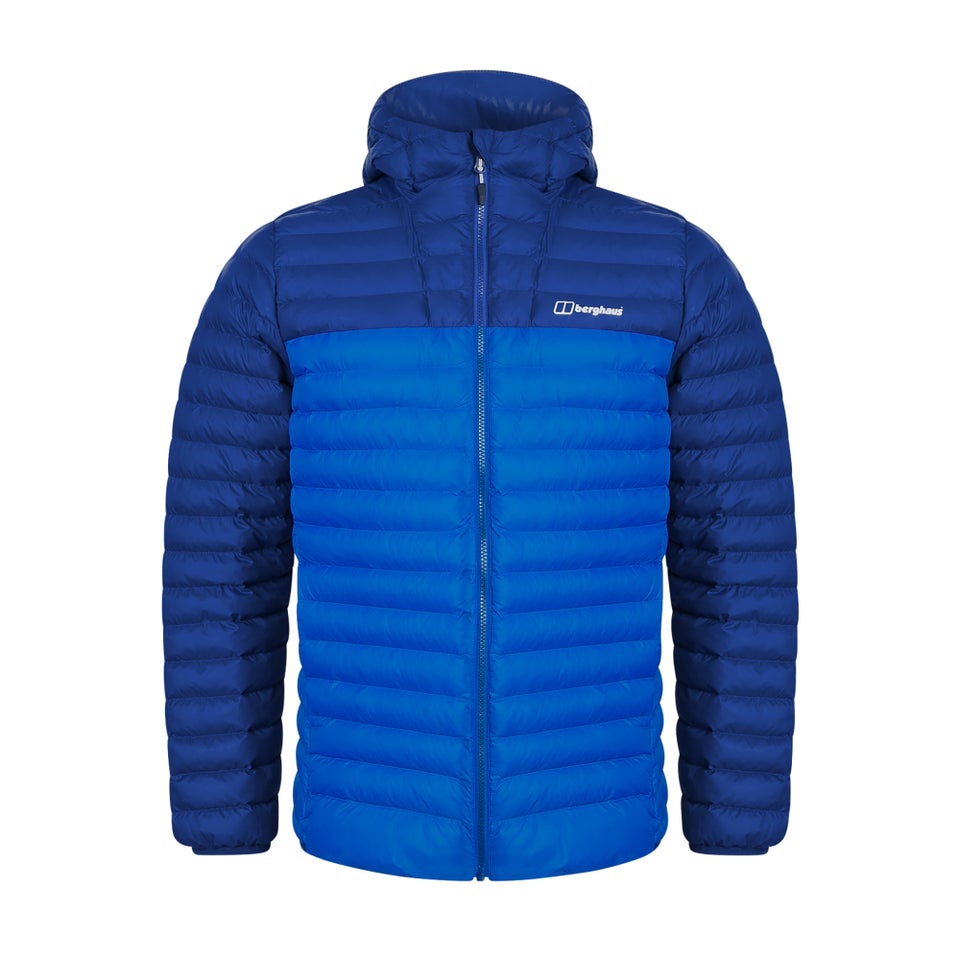 Men's Vaskye Insulated Jacket - Blue