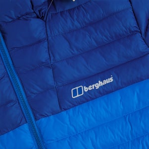 Men's Vaskye Insulated Jacket - Blue