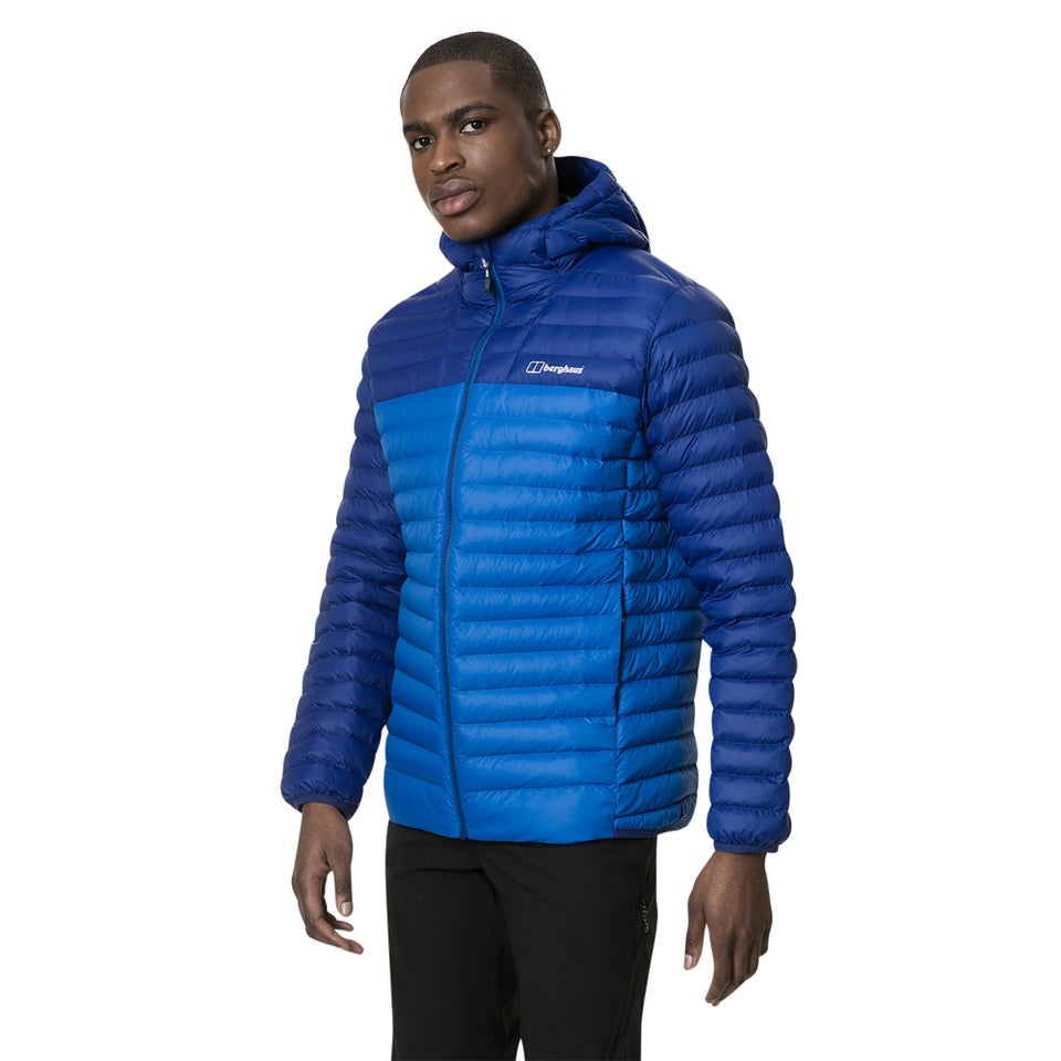 Men's Vaskye Insulated Jacket - Blue