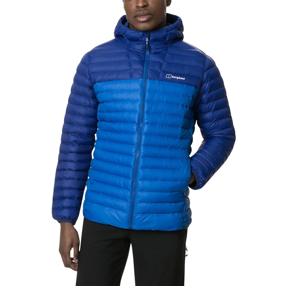 Men's Vaskye Insulated Jacket - Blue