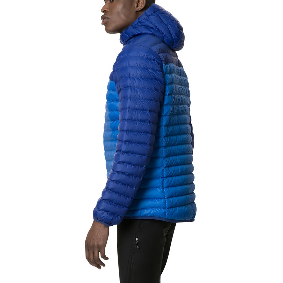 Men's Vaskye Insulated Jacket - Blue