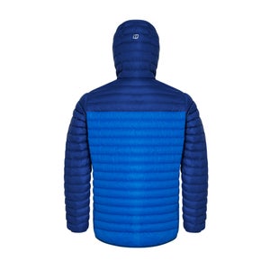 Men's Vaskye Insulated Jacket - Blue