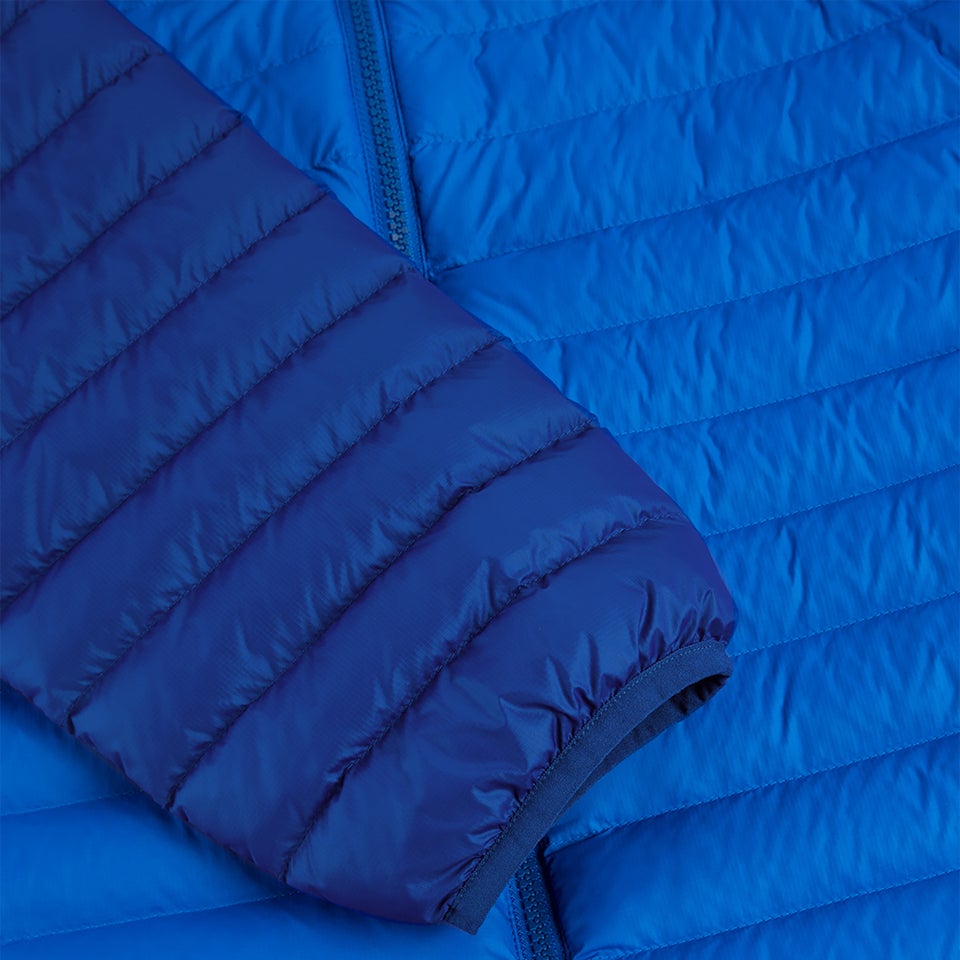 Men's Vaskye Insulated Jacket - Blue