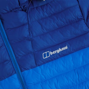 Men's Vaskye Insulated Jacket - Blue