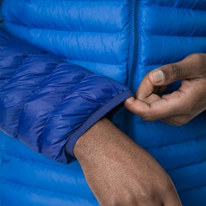 Men's Vaskye Insulated Jacket - Blue