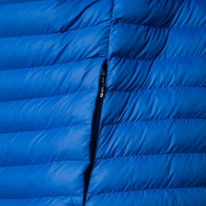 Men's Vaskye Insulated Jacket - Blue