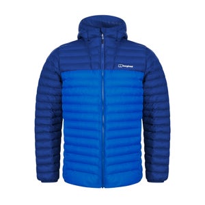 Men's Vaskye Insulated Jacket - Blue