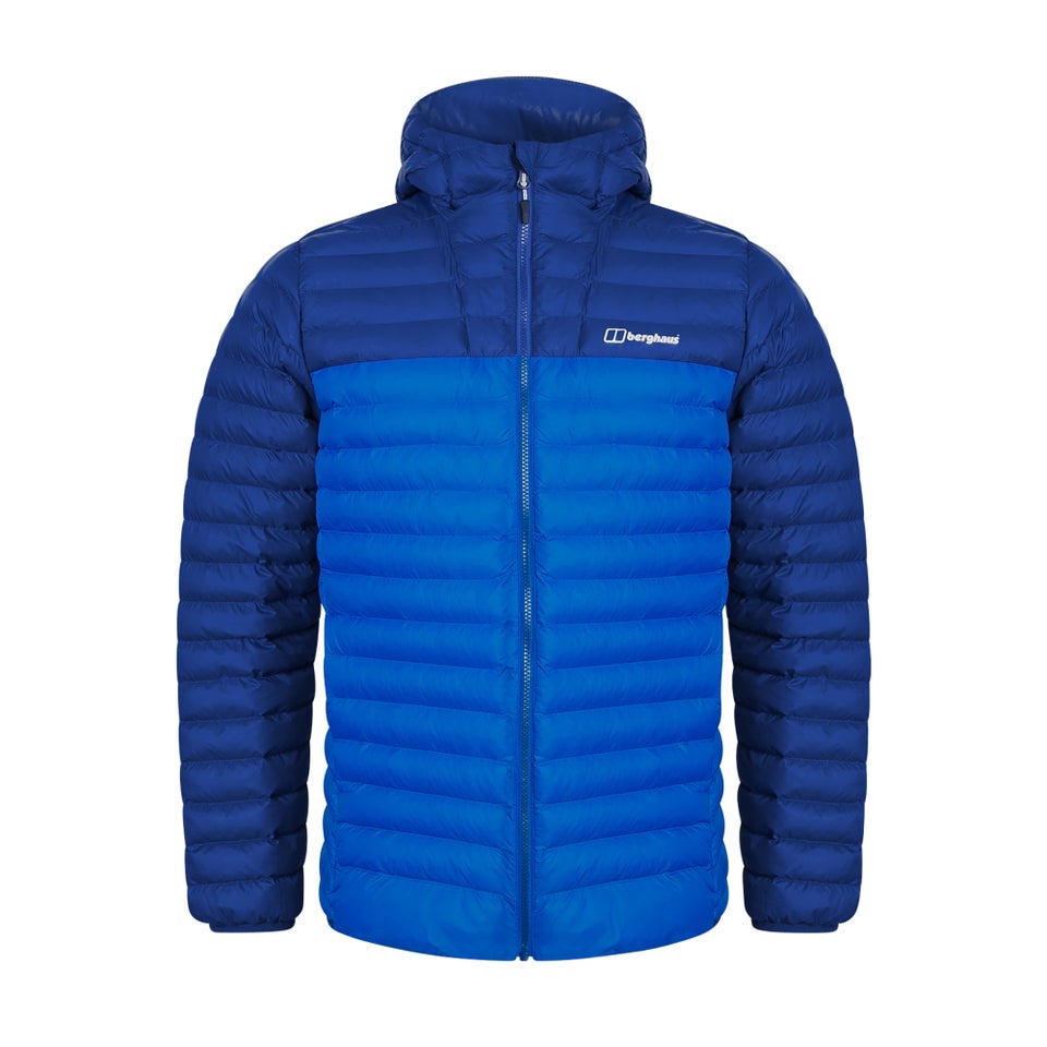 Men's Vaskye Insulated Jacket - Blue
