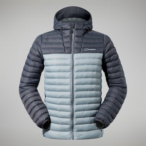 Men's Vaskye Jacket - Grey