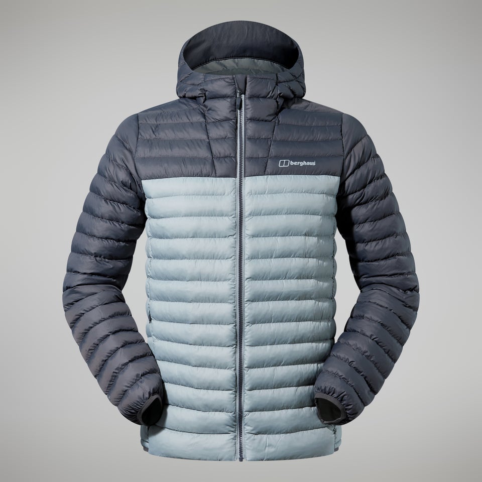 Men's Vaskye Jacket - Grey