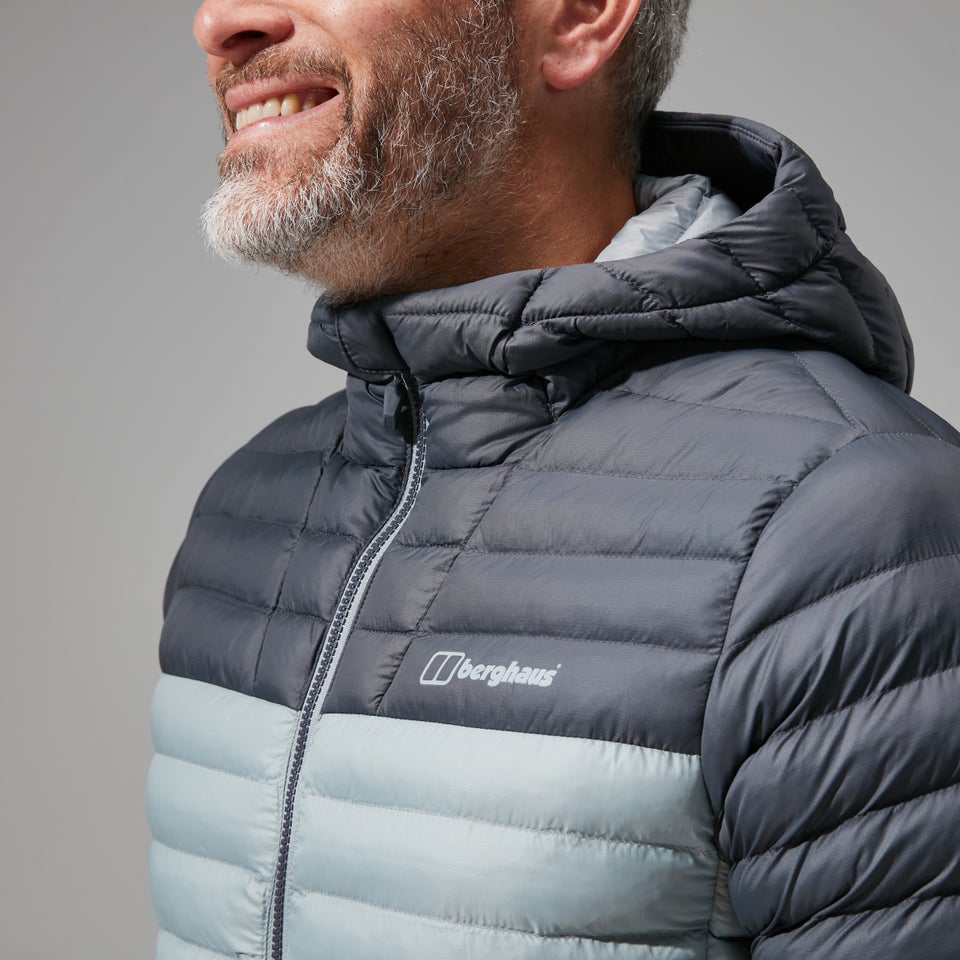 Men's Vaskye Jacket - Grey