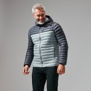 Men's Vaskye Jacket - Grey