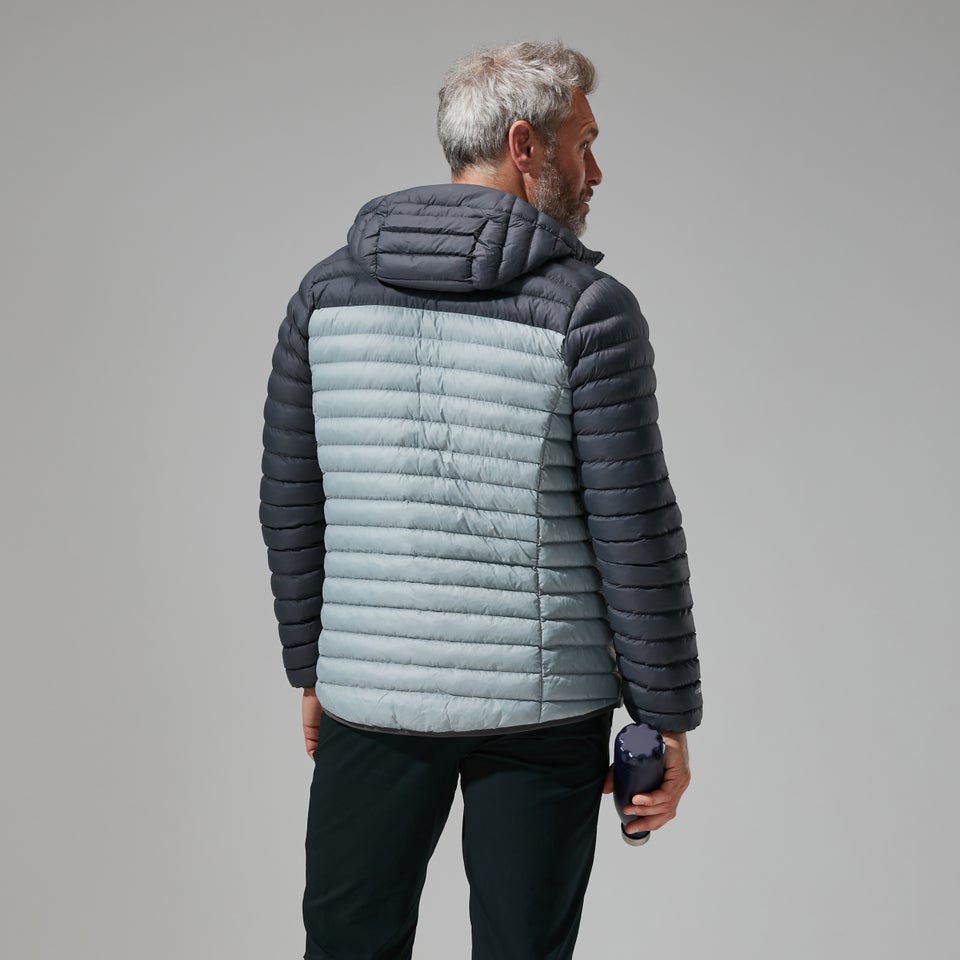 Men's Vaskye Jacket - Grey