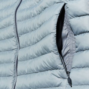 Men's Vaskye Jacket - Grey