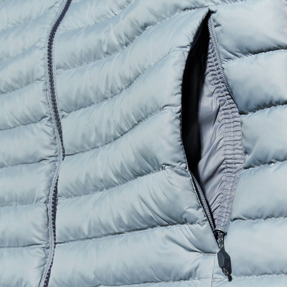 Men's Vaskye Jacket - Grey